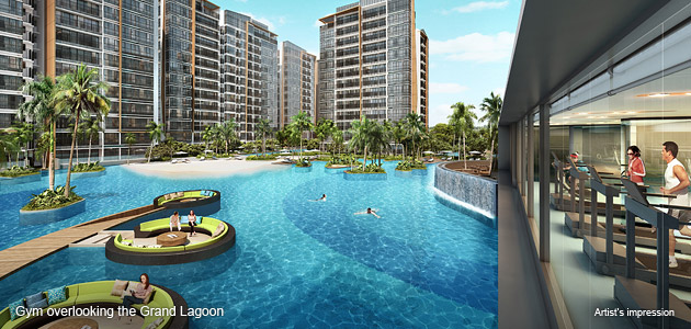 Resort-inspired Facilities