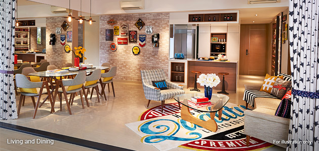A Space That Inspires Good Living for All
