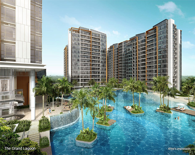 Where Home is A <br class="hidden-xs" />Resort Destination