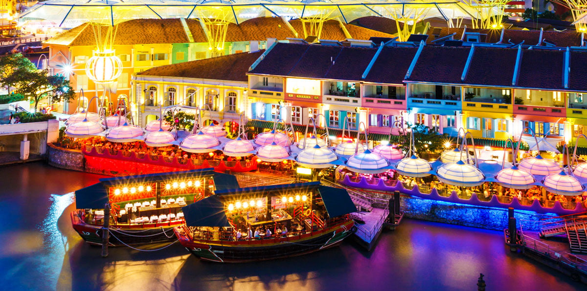 Clarke Quay