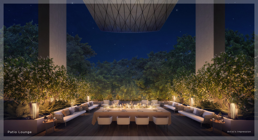 Freehold apartments for sale near Orchard MRT in Singapore