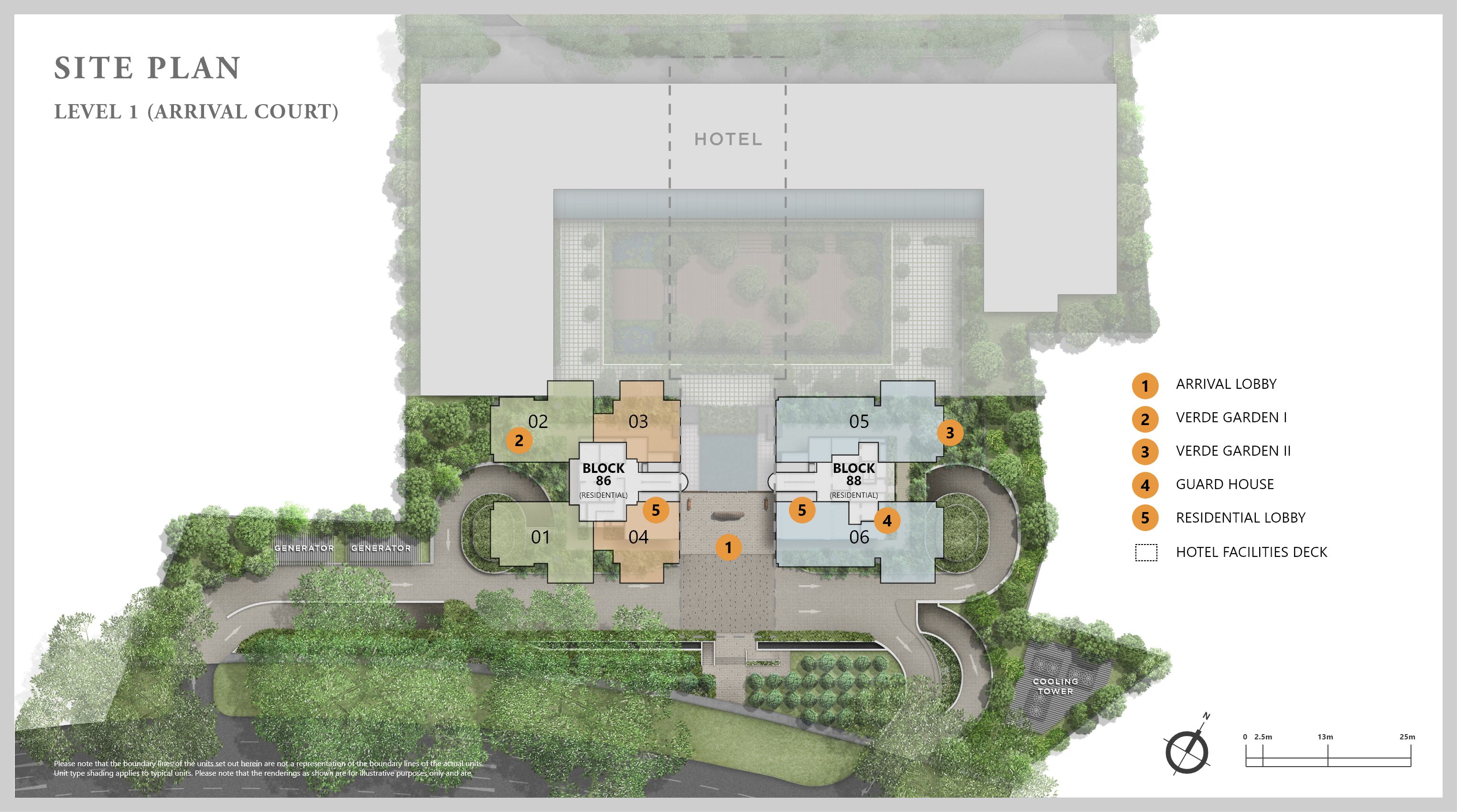 siteplan