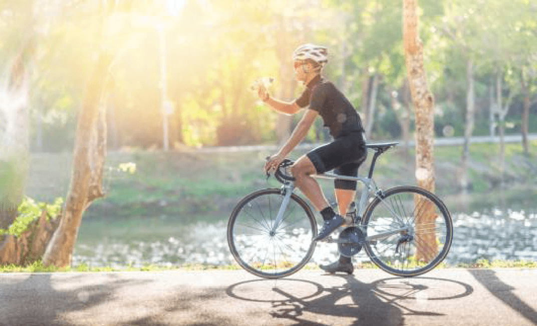 Cycling Icon