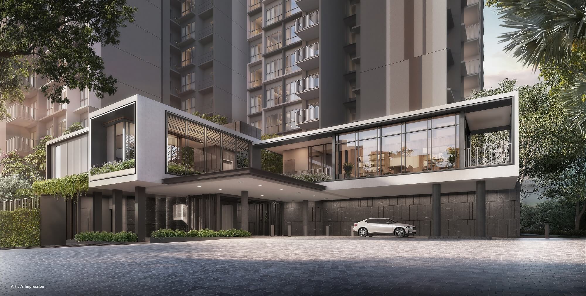 Lumina Grand