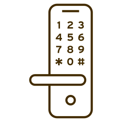 Smart Digital Lockset for secure and convenient home access