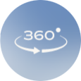 Loaction 360 Button