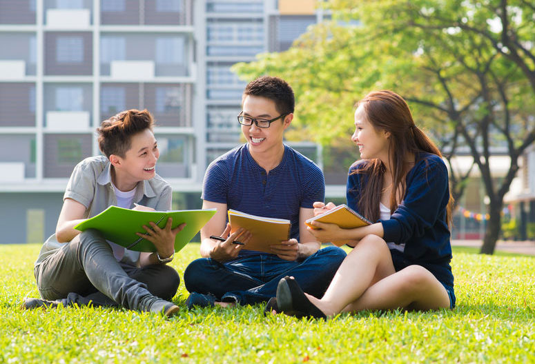 Singapore is renowned for its broad-based and holistic education system.