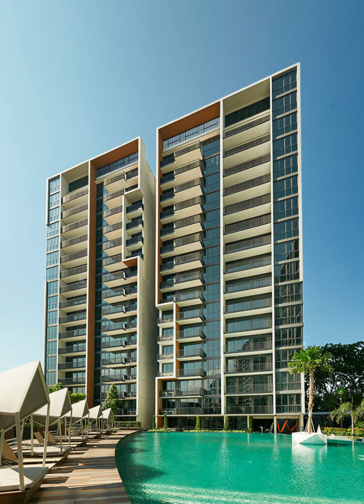 Unit for sale at The Venue Residences and Shoppes Singapore