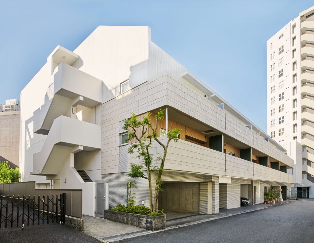 Explore exclusive homes in Minato ward, Tokyo