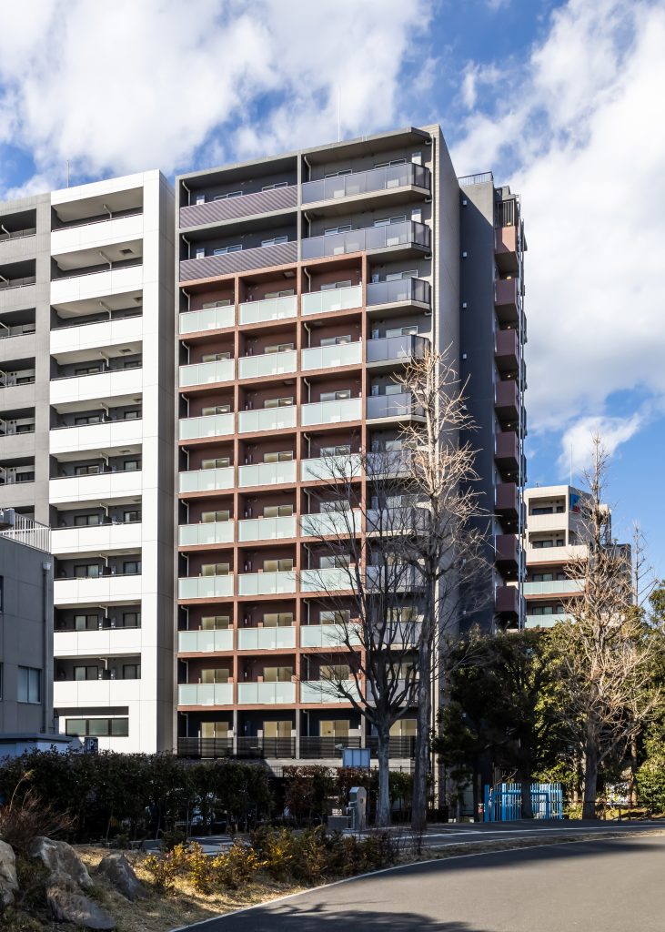 Japan apartments for rent