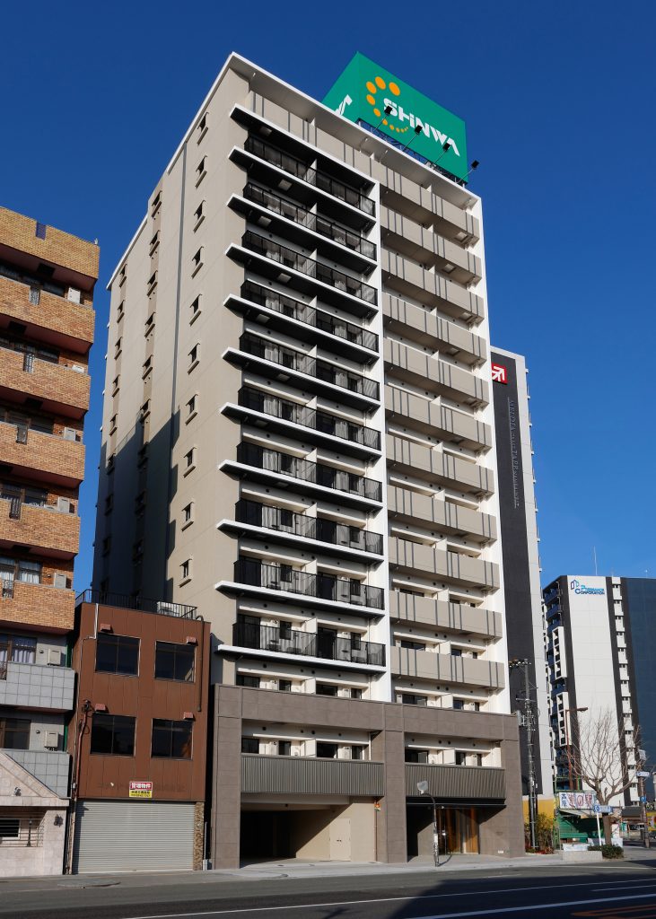 Discover luxurious residences at Namba, Osaka