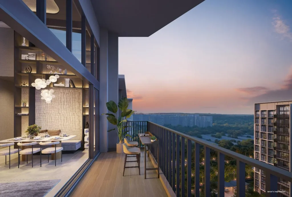 City Developments Limited a leading global real estate company