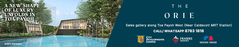 Stylish apartments at The Orie available for purchase