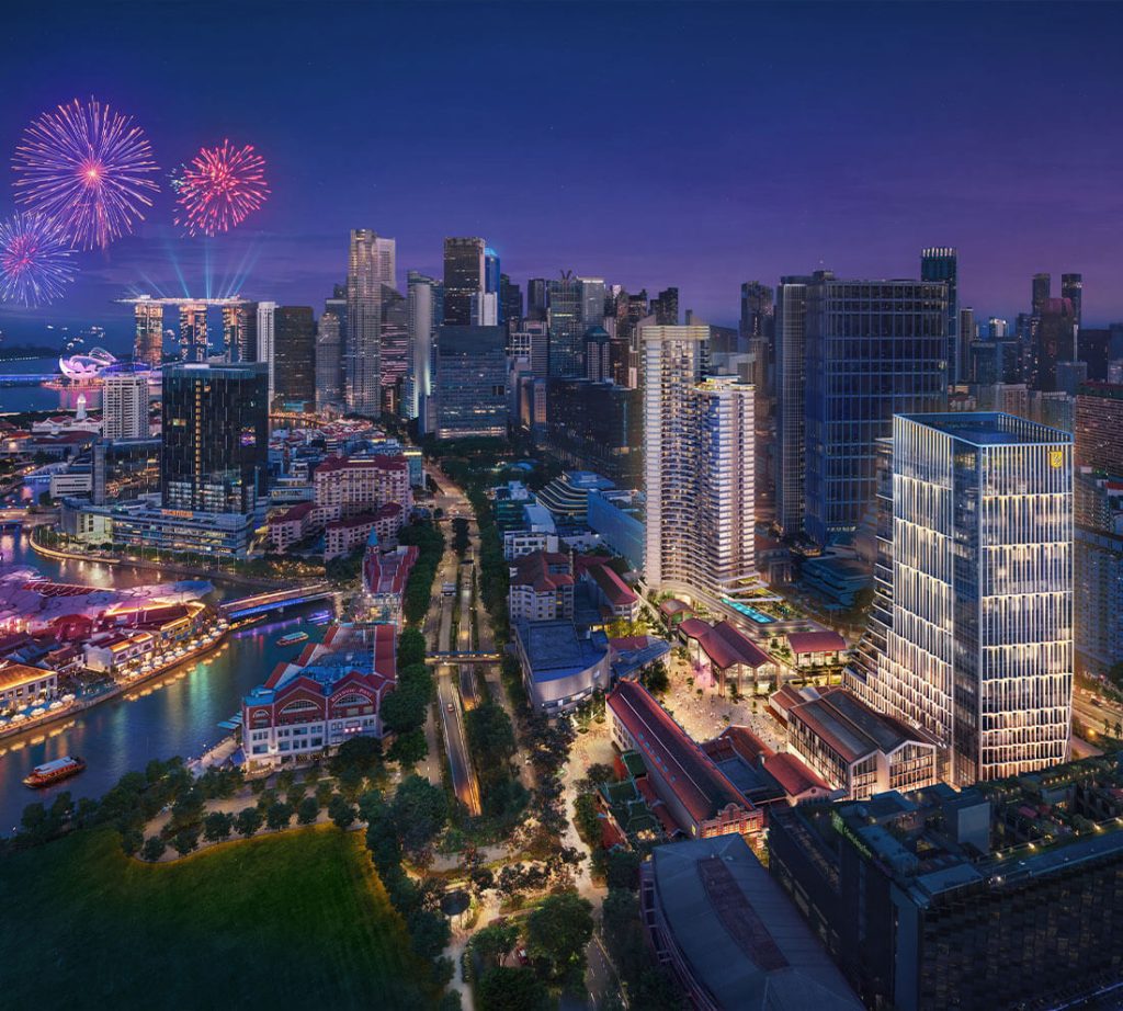 Invest in Singapore property