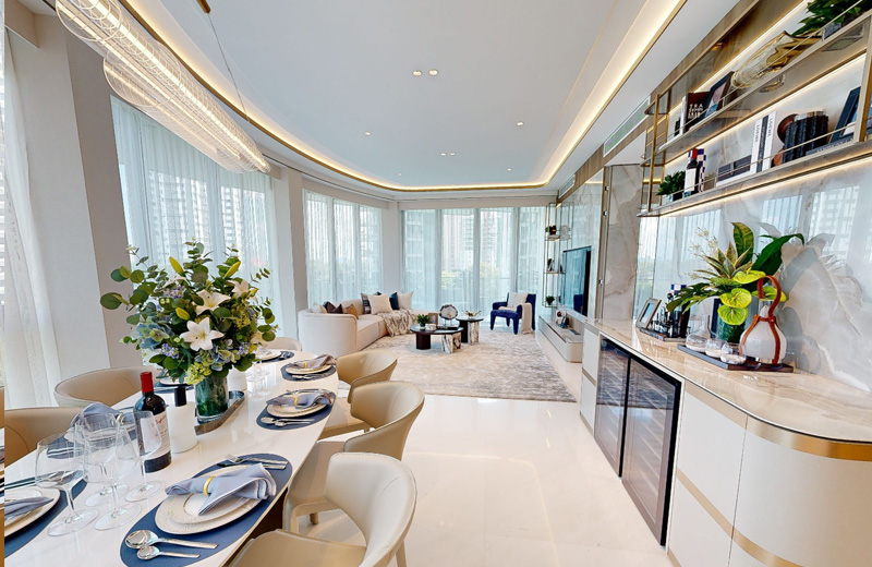 Cliveden at Grange Virtual Tours