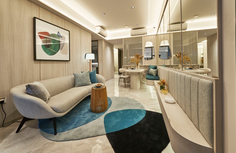 Tembusu Grand Virtual Tours